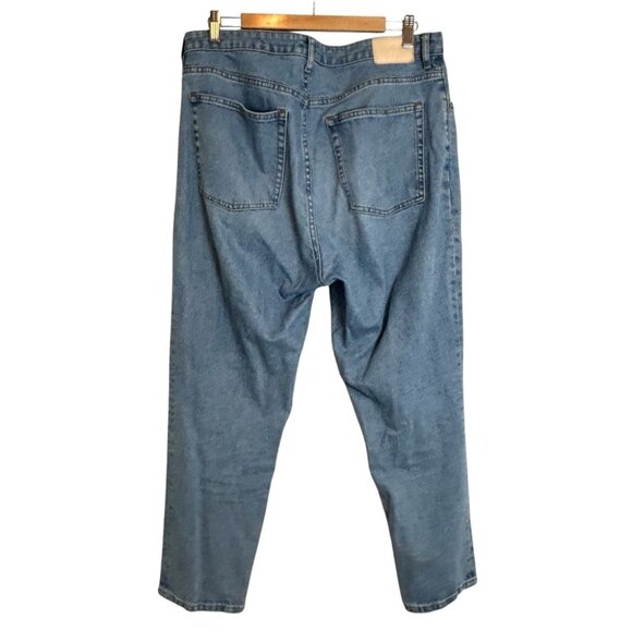 Everlane The Curvy Cheeky Jean Crop Size 32 - Picture 5 of 8